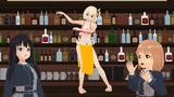 セクシー千束さん MMDリコリコ