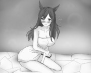 ドーベルと貸し切り温泉