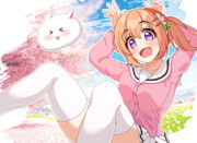 ぴょんぴょんココアさん