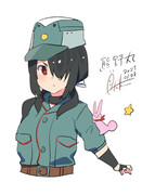 熊野丸『ふんす！』