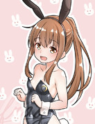 バニー文月