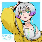 羽ノ華さん