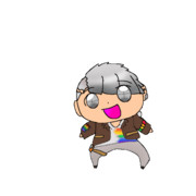 レインボーブリッジ(擬人化)With雑穀 素材修正Ver.