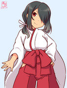 わんどろ巫女の熊野丸