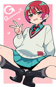 GQuuuuuuX　マチュ