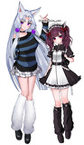 サブカル地雷イタコ姉さん＆きりたん