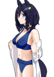 水着フラッシュさん②