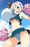 チア妖夢