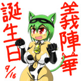 2023年の誕生日
