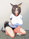 ブルマ女帝