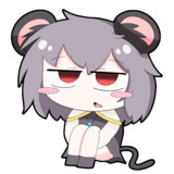 お座りkofji