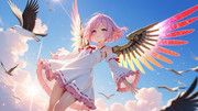 機械の翼②