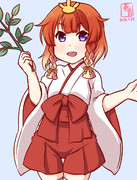 わんどろ巫女のｴﾄﾛﾌﾁｬﾝｱｯｱｯ…