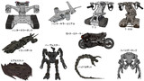ターミネーター：TERMINATOR