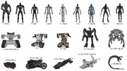 ターミネーターズ：TERMINATORS
