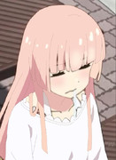 謎の美少女パート2その271（アニメ9話12分42秒スクショ）2025.1.30投稿