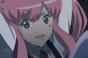 謎の美少女パート1その3（アニメ10話4:00:27スクショ）2025.1.30投稿