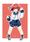択捉ちゃん