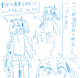 足立レイとハカセのつぶやき