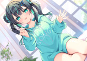 「耳かきしてあげる♪」