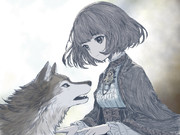 動物と遊ぼう(狼編)