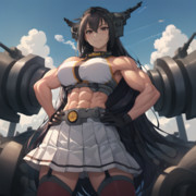 ＡＩ長門①