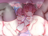 めすがきのしり