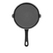 【素材】スキレット・透過素材【フリー素材処くらげや】