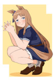 私服グラス