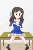 【モバマス】パンチラありすちゃん