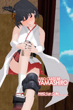 【MMD艦これ】「提督も…少しは、休んでくださいね…///」