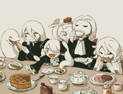 お茶会