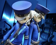 ジュスティーヌ&カロリーヌ