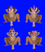 ゾンビ寄生獣bb