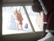 鬼は外、服は内