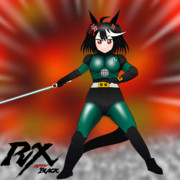 キタサンBLACK_RX