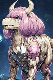 古代アウラザウルス
