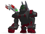 アイアンコング・ホーンカノン