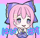 癒月ルナさんおたおめーなの
