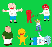 悪名高い不人気キャラを倒そう