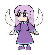 544 ぴちゅーんゾンビフェアリー【東方Project 立ち絵素材 PNG】