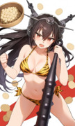 鬼役を務める長門