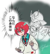 ゼクノヴァ見た時おもったこと