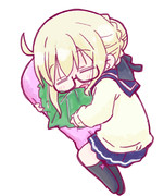 すや・・・