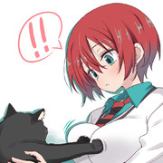 猫マチュ