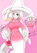 【ポケ擬】ラッカスさん【ブリムオン】