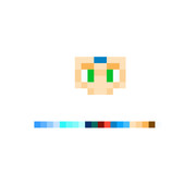 ドット絵 色 ロックマンX エックス SBS ドラクエ4風 PSリメイク