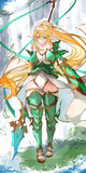 槍のエルフ　リュリーテ
