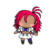 もちもちハピ　のっぺら