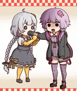 恵方巻あかりちゃん